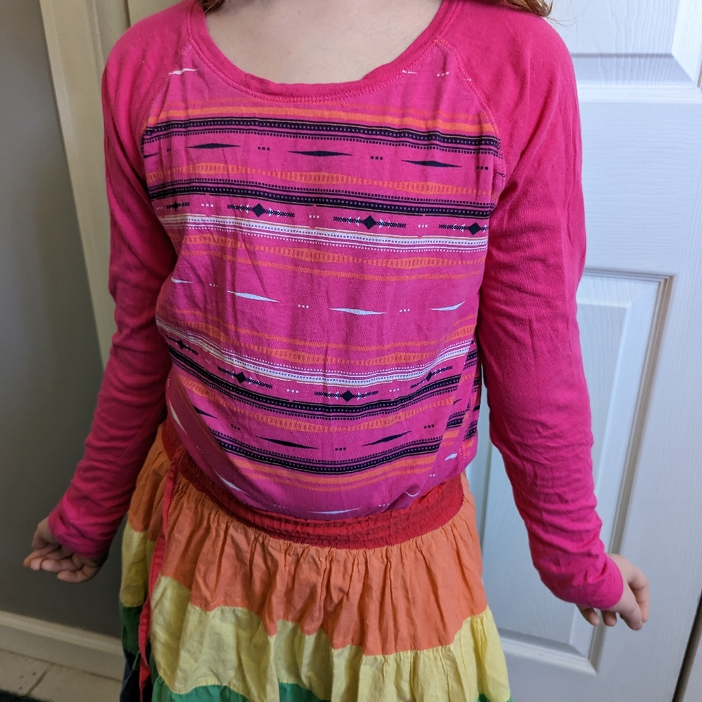 My Youngest Daughter, Minnie's 1st Listing! 👀 Long sleeved Arizona kids top